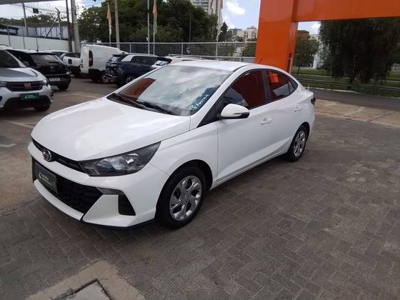 HYUNDAI HB20S 1.0 12V FLEX COMFORT PLUS MANUAL